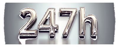 247h logo